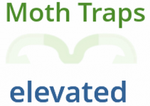 Able Catch Tab Wings Pheromone Moth Trap